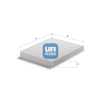 Filtro abitacolo UFI 53.555.00