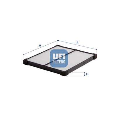 Filtro abitacolo UFI 53.570.00