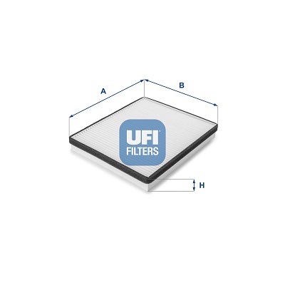Filtro abitacolo UFI 53.573.00