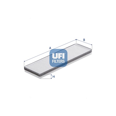 Filtro abitacolo UFI 53.583.00