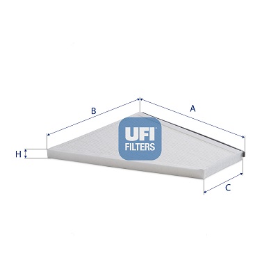 Filtro abitacolo UFI 53.584.00