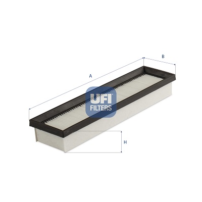 Filtro abitacolo UFI 53.586.00