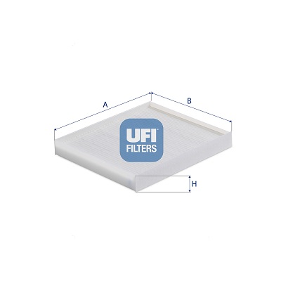 Filtro abitacolo UFI 53.588.00