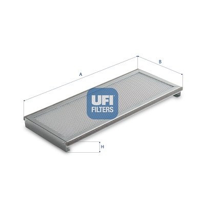 Filtro abitacolo UFI 53.598.00