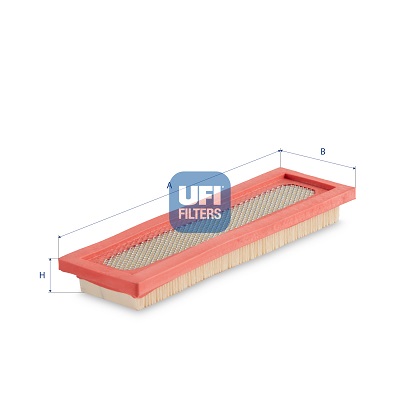 Filtro abitacolo UFI 53.599.00