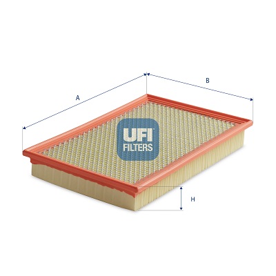 Filtro abitacolo UFI 53.612.00