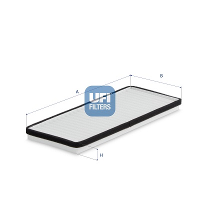 Filtro abitacolo UFI 53.618.00