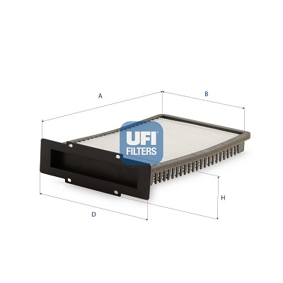 Filtro abitacolo UFI 53.621.00