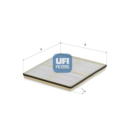 Filtro abitacolo UFI 53.628.00