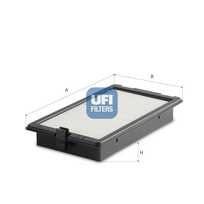 Filtro abitacolo UFI 53.629.00