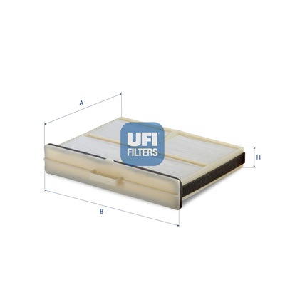 Filtro abitacolo UFI 53.631.00