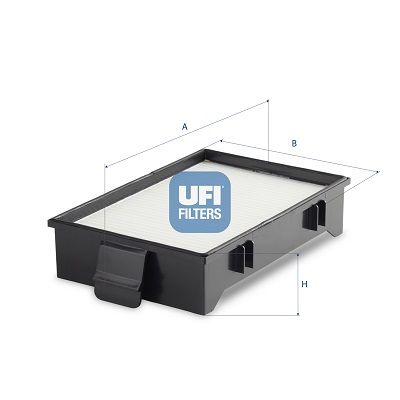 Filtro abitacolo UFI 53.632.00