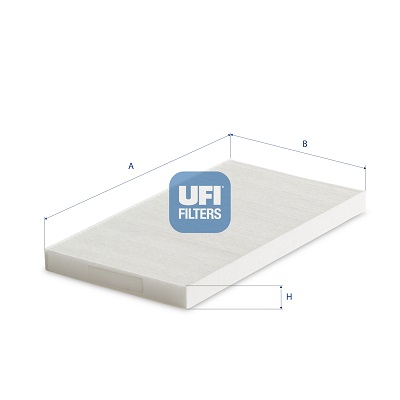 Filtro abitacolo UFI 53.633.00