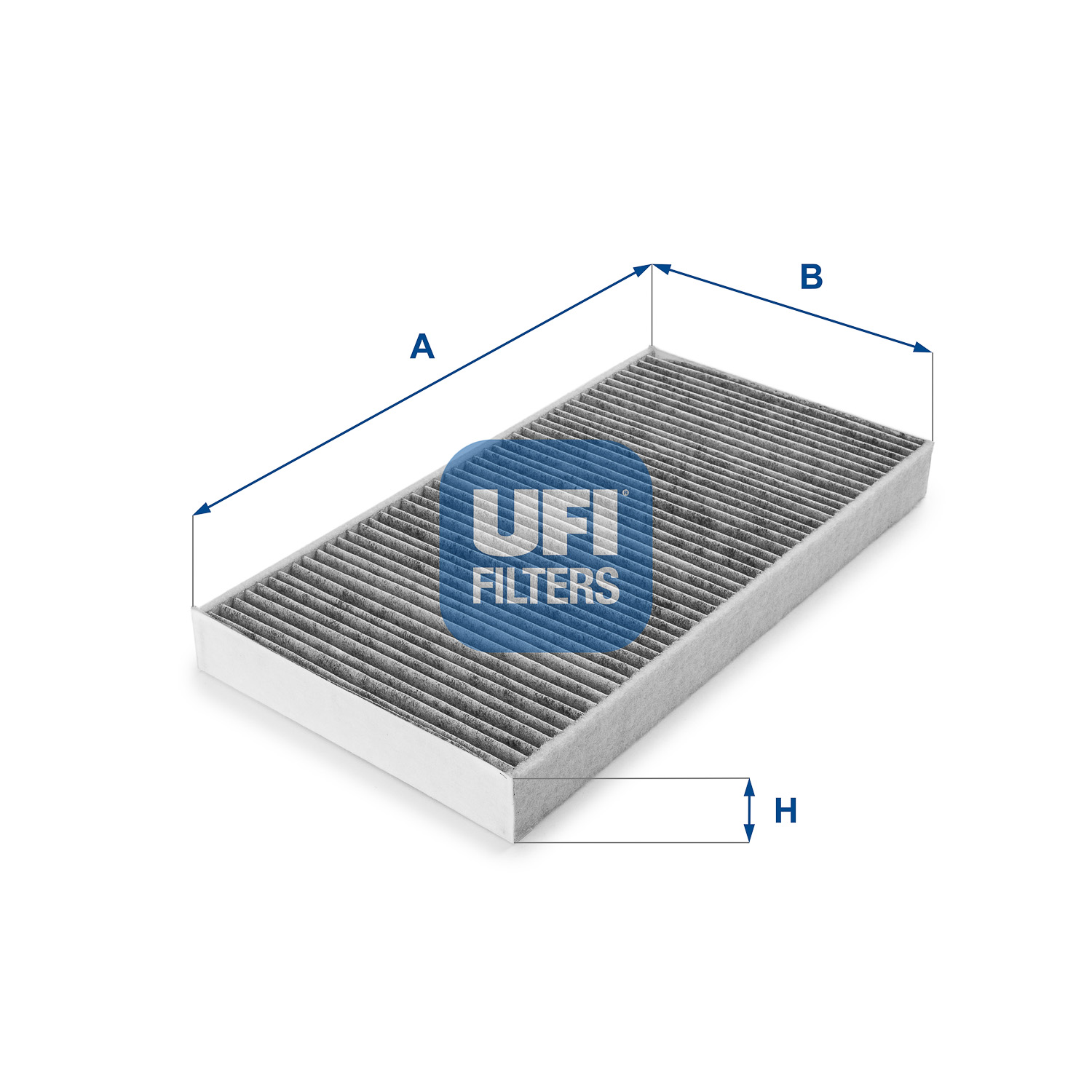 Filtro abitacolo UFI 54.100.00