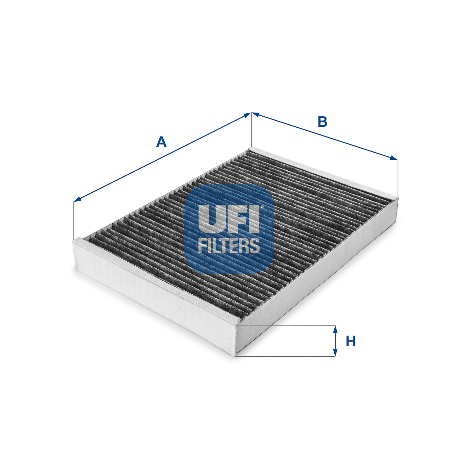 Filtro abitacolo UFI 54.101.00