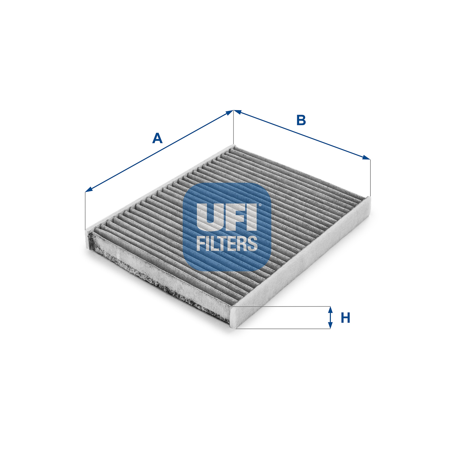 Filtro abitacolo UFI 54.103.00