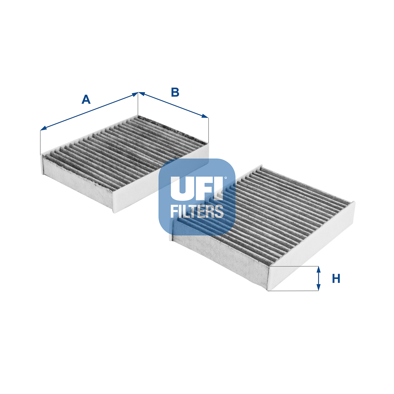 Filtro abitacolo UFI 54.104.00