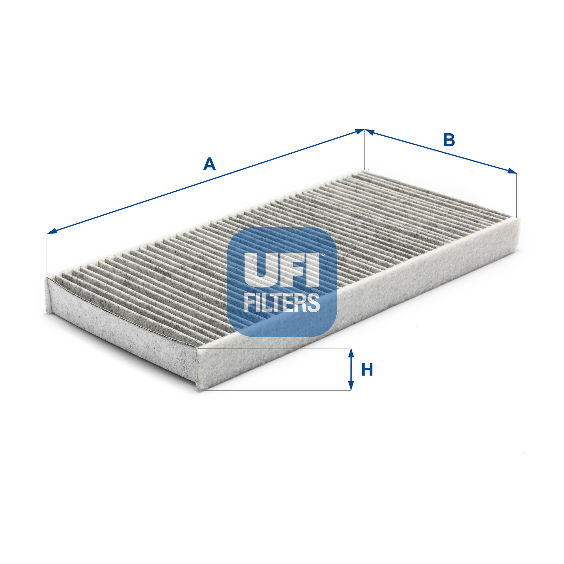 Filtro abitacolo UFI 54.106.00