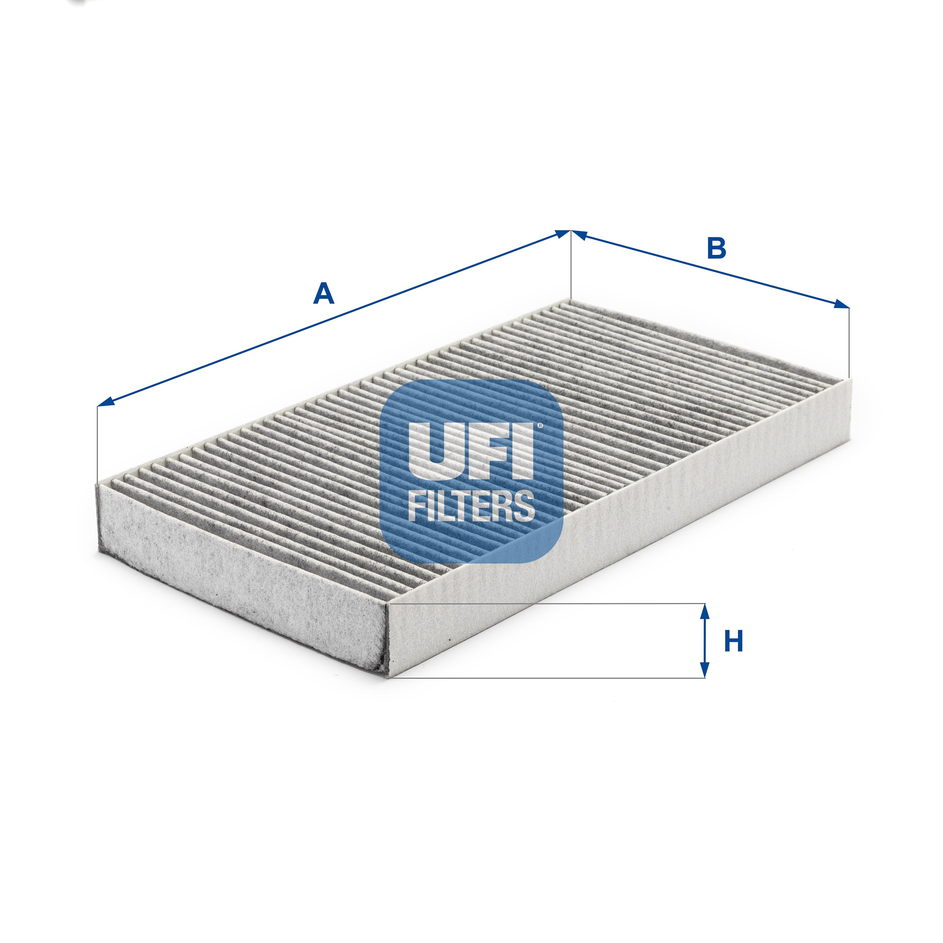 Filtro abitacolo UFI 54.107.00