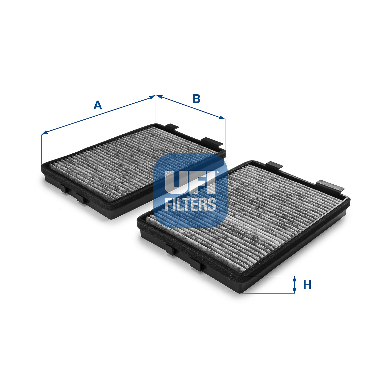 Filtro abitacolo UFI 54.108.00