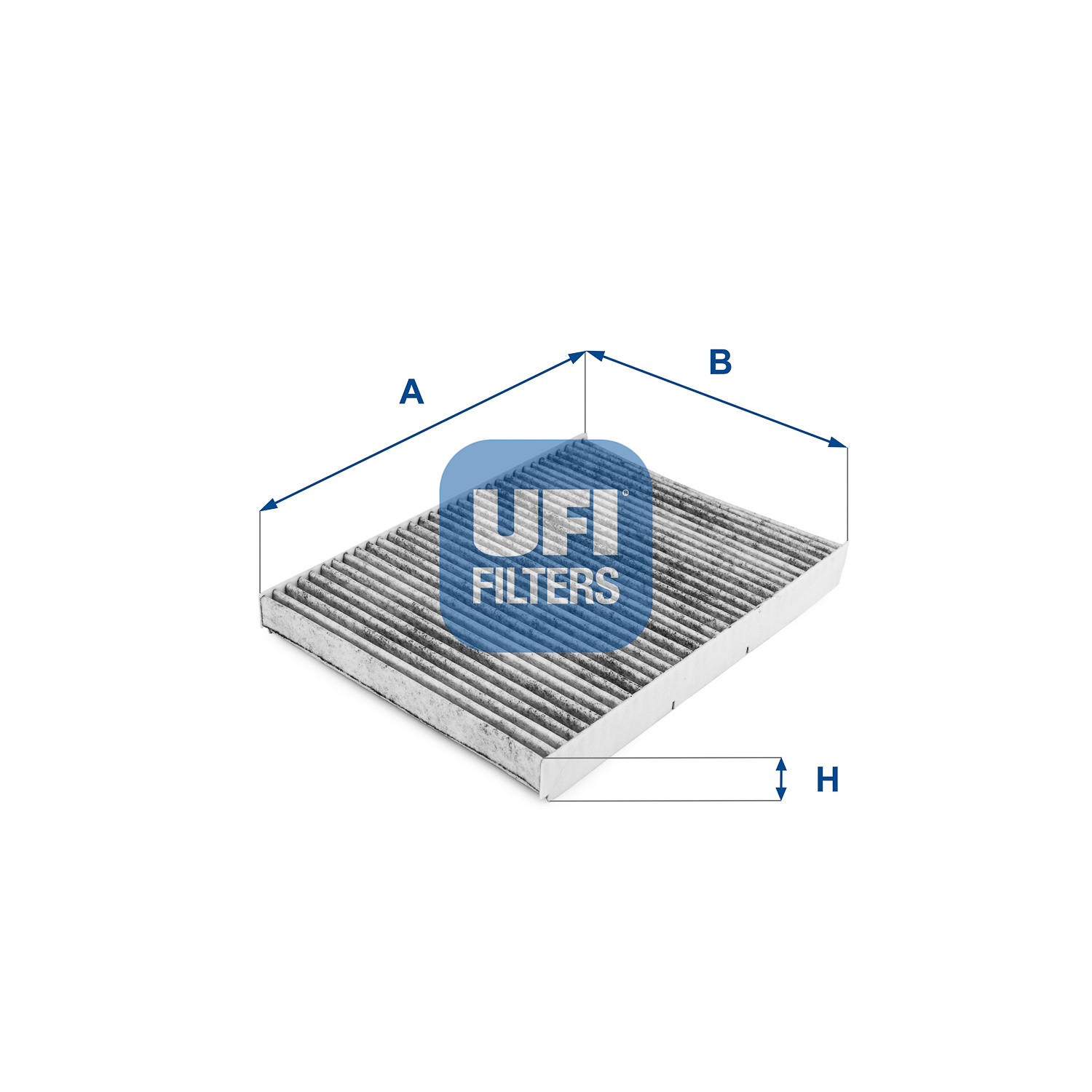 Filtro abitacolo UFI 54.109.00