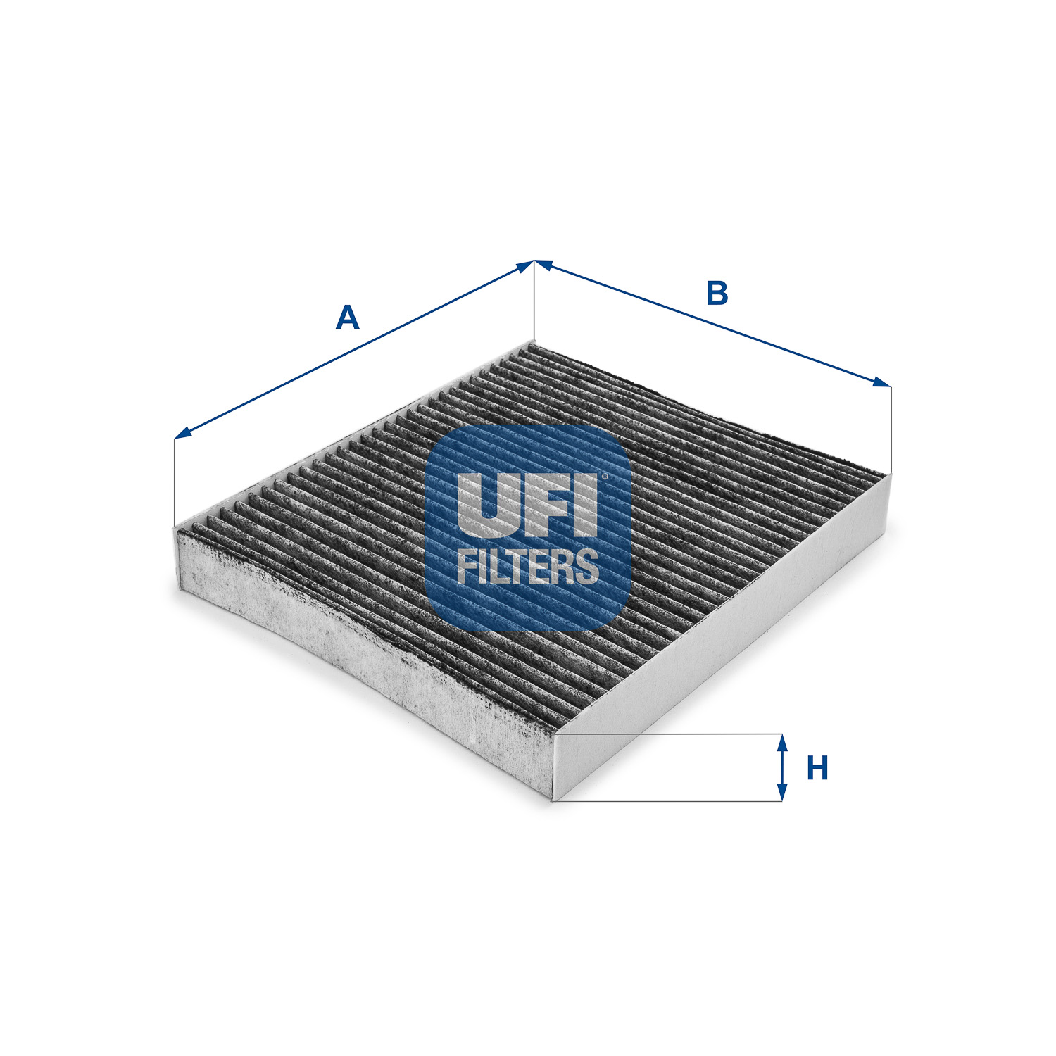 Filtro abitacolo UFI 54.114.00