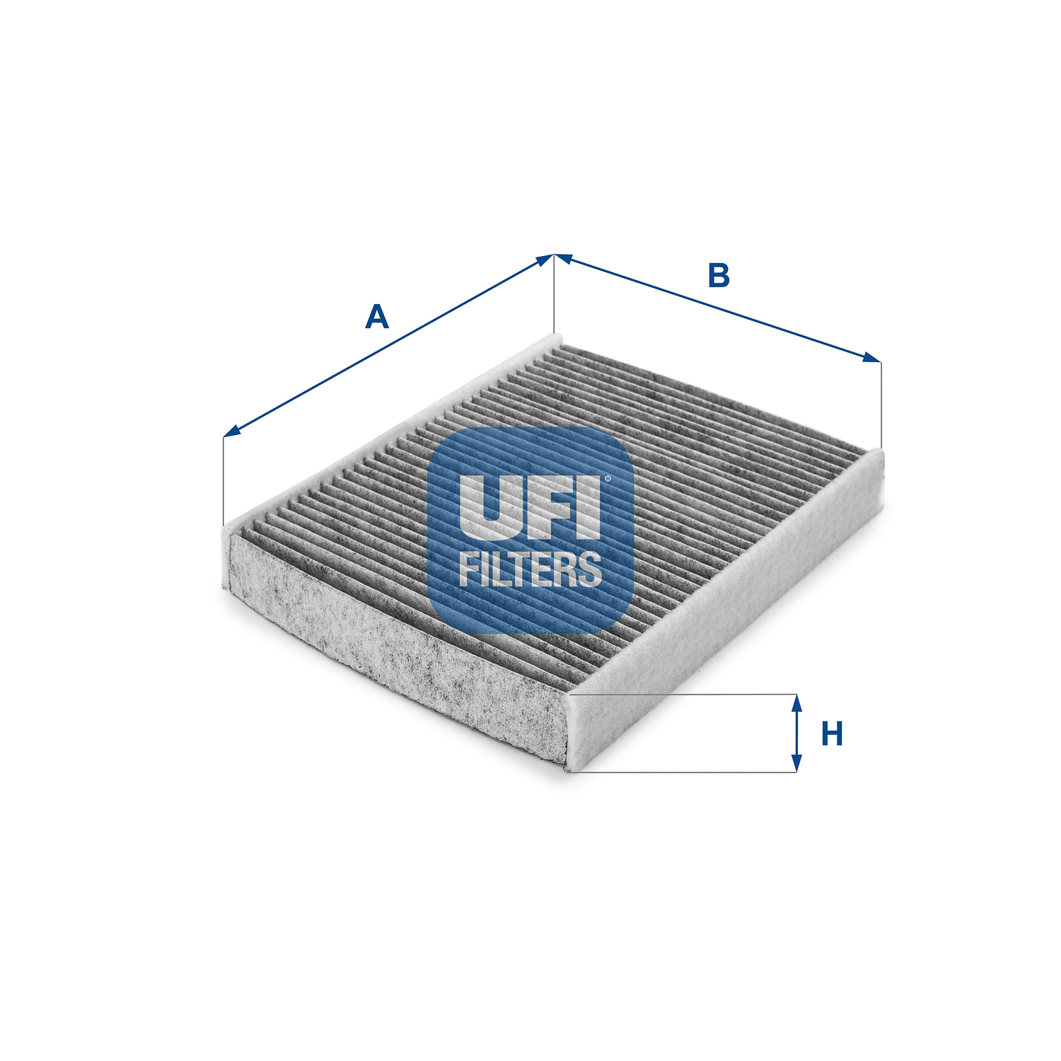 Filtro abitacolo UFI 54.115.00
