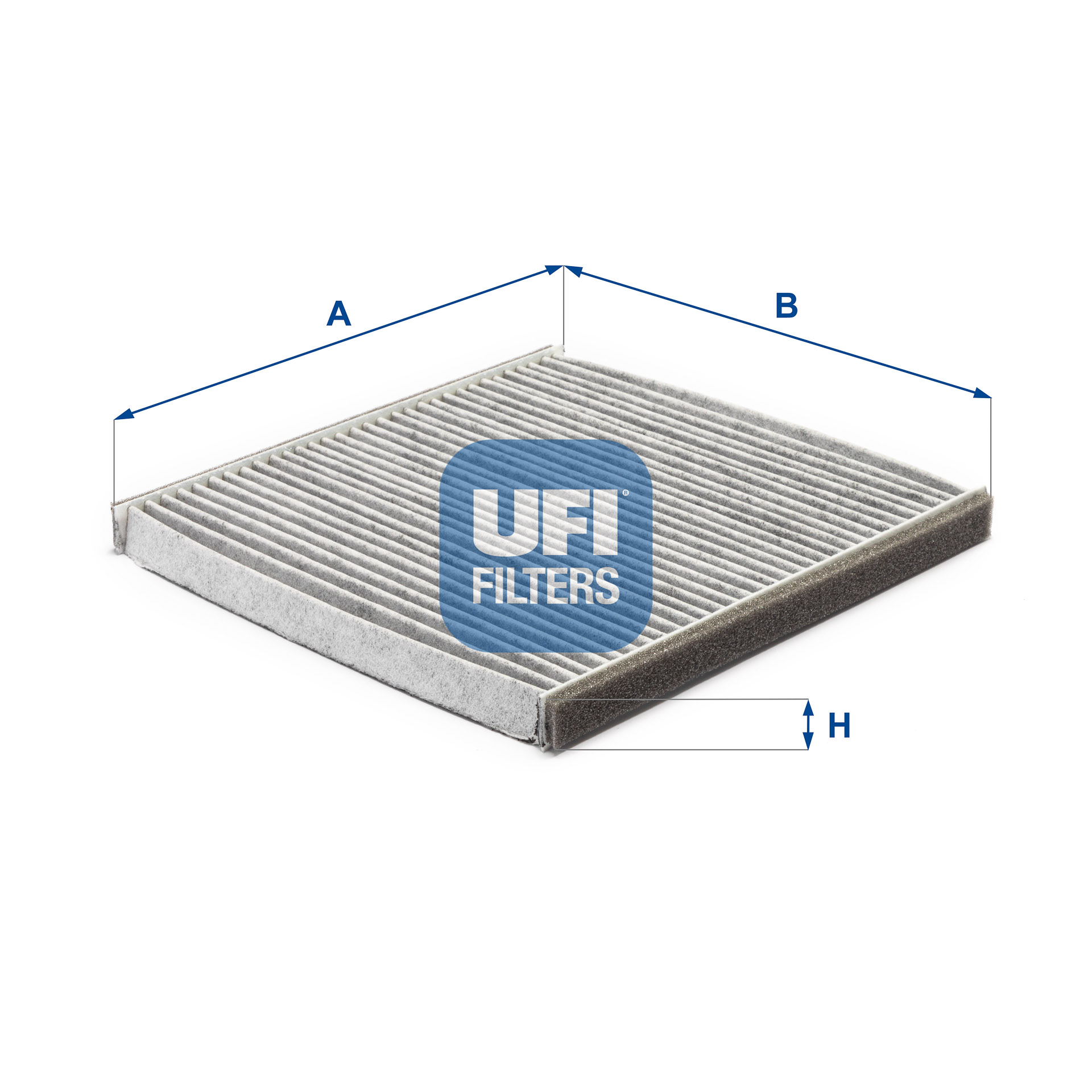 Filtro abitacolo UFI 54.117.00