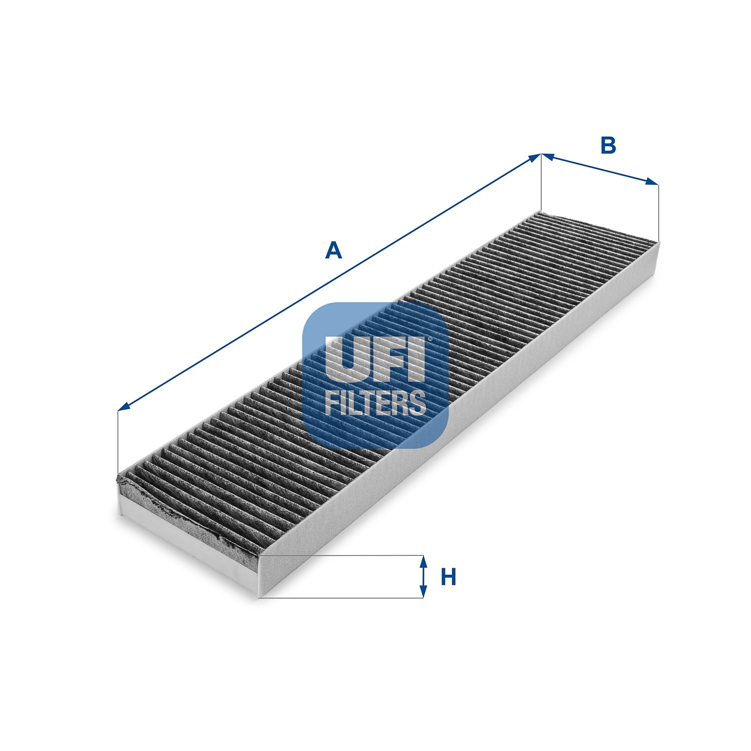 Filtro abitacolo UFI 54.118.00