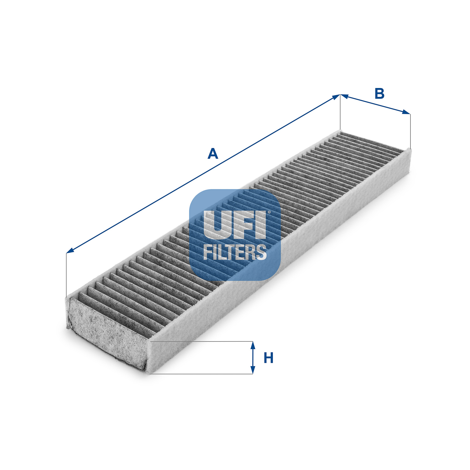 Filtro abitacolo UFI 54.119.00