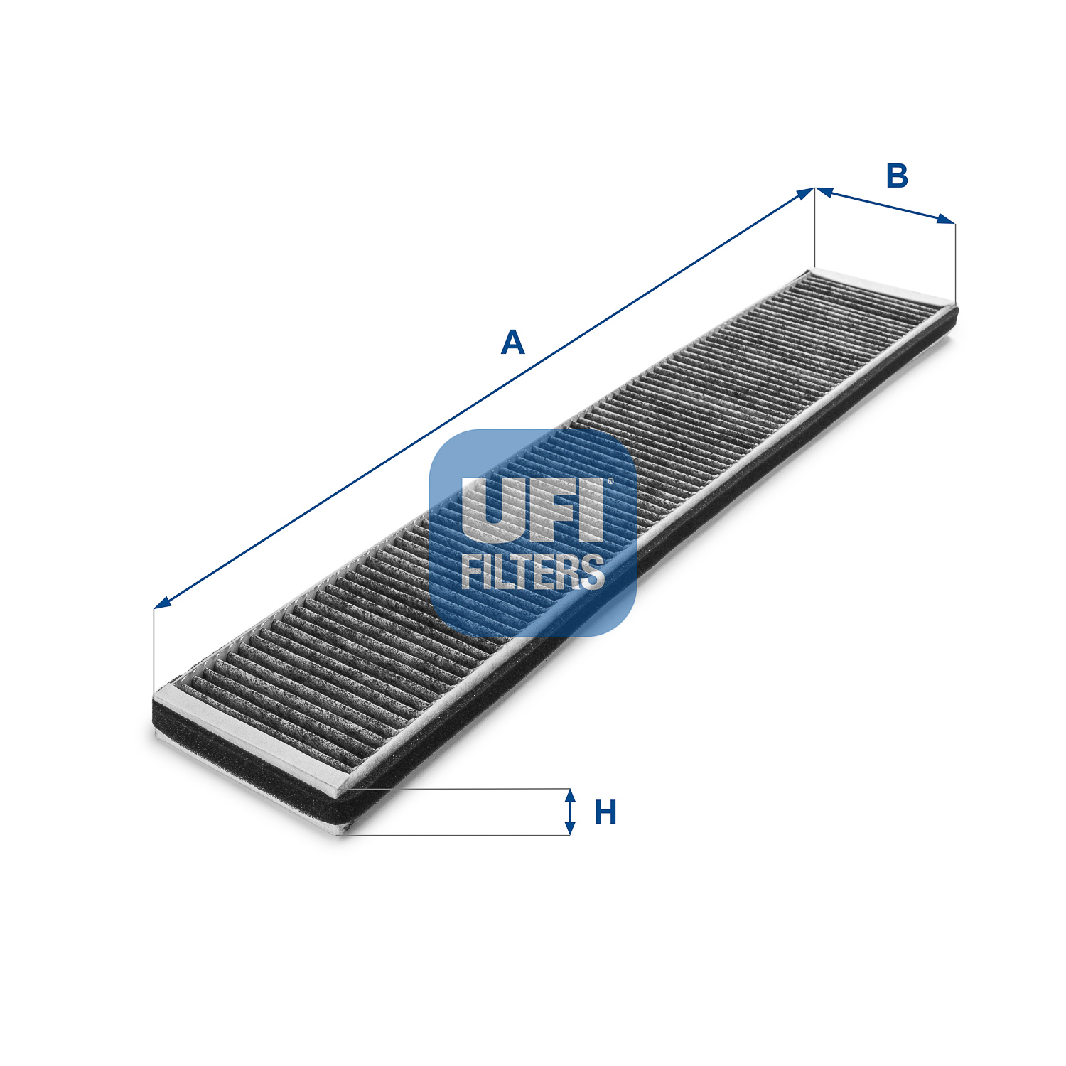 Filtro abitacolo UFI 54.121.00