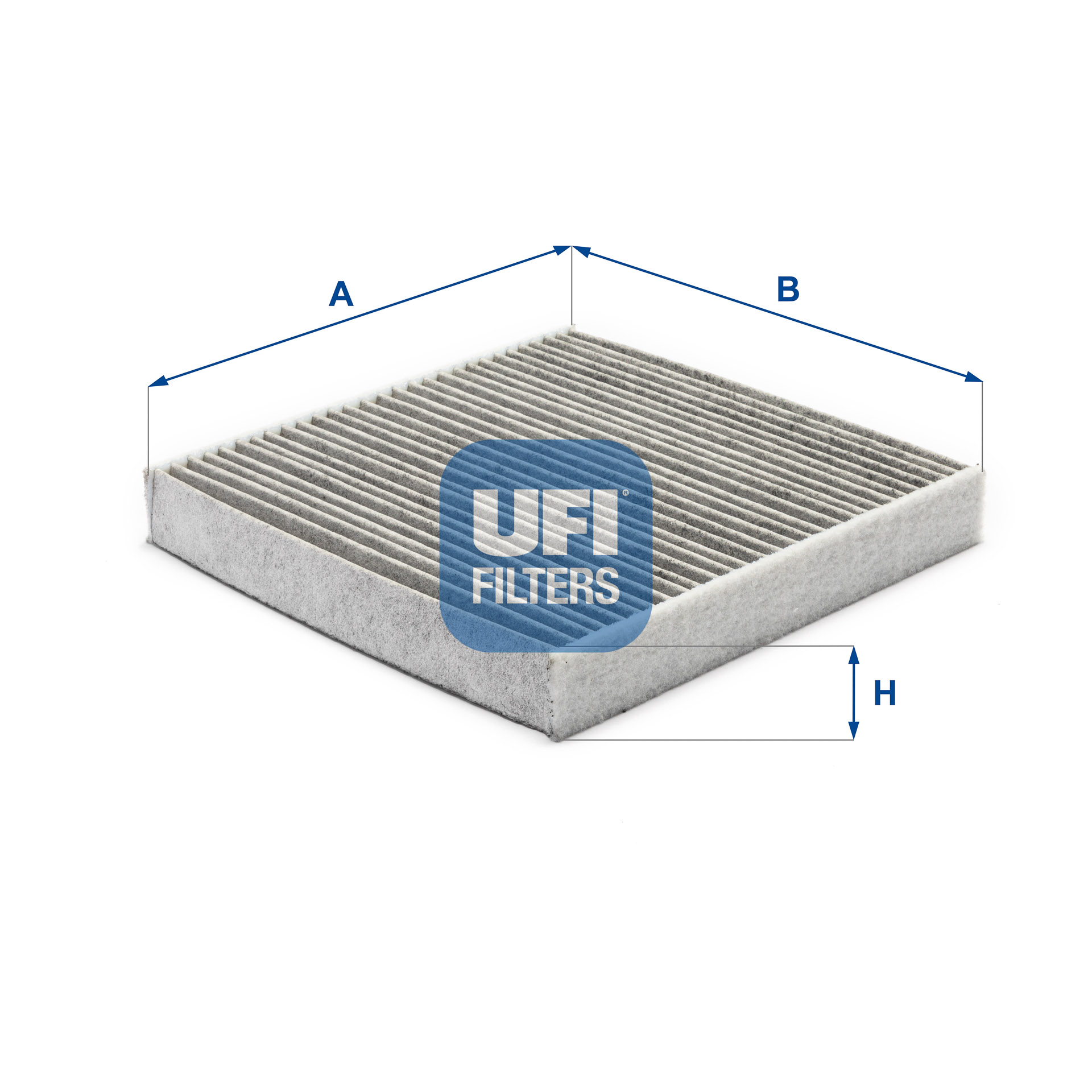 Filtro abitacolo UFI 54.122.00
