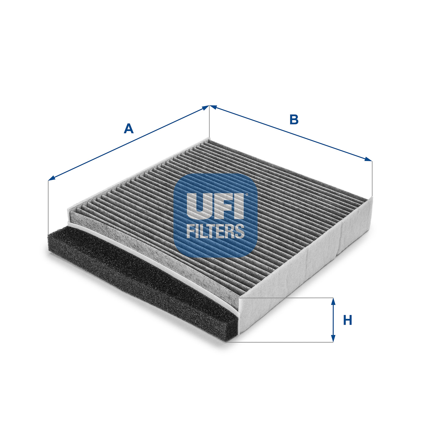 Filtro abitacolo UFI 54.126.00