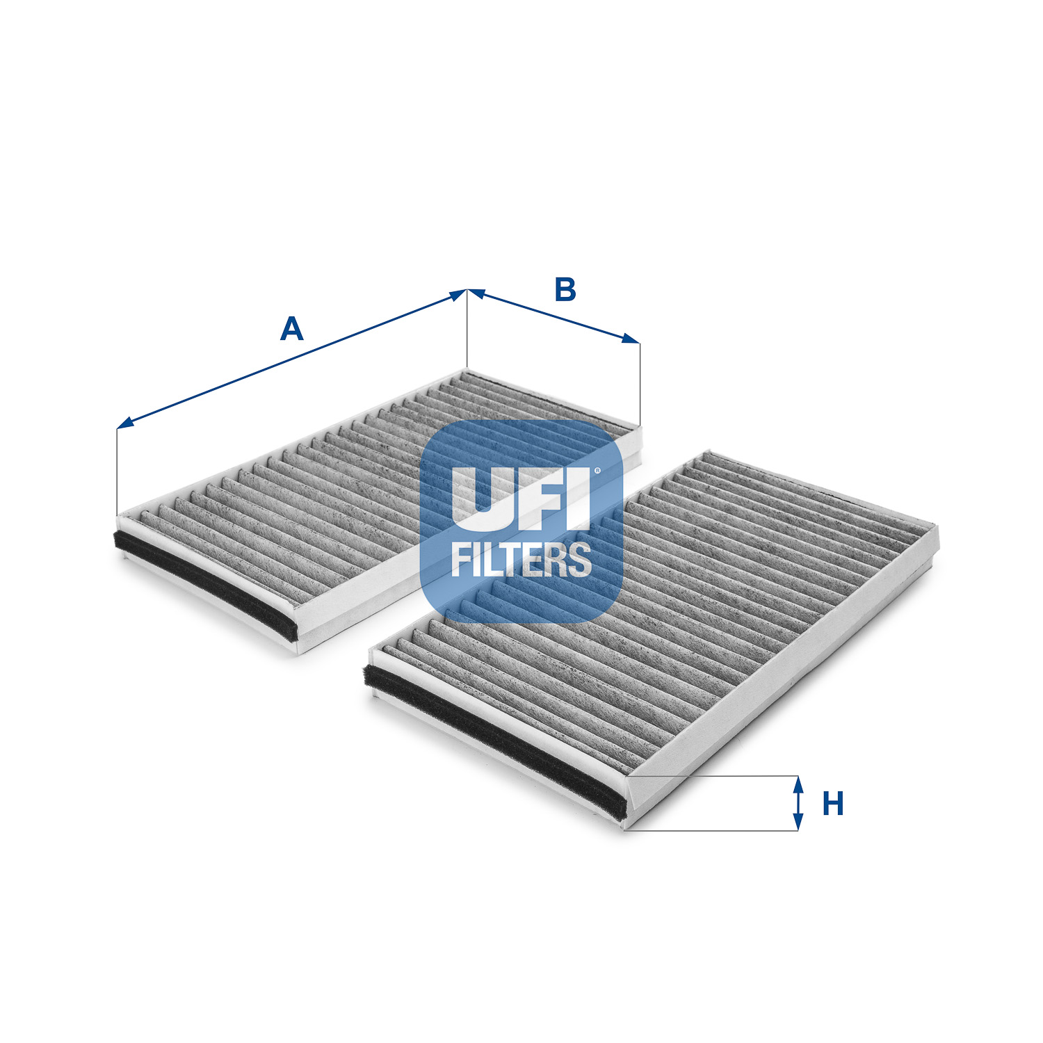 Filtro abitacolo UFI 54.127.00