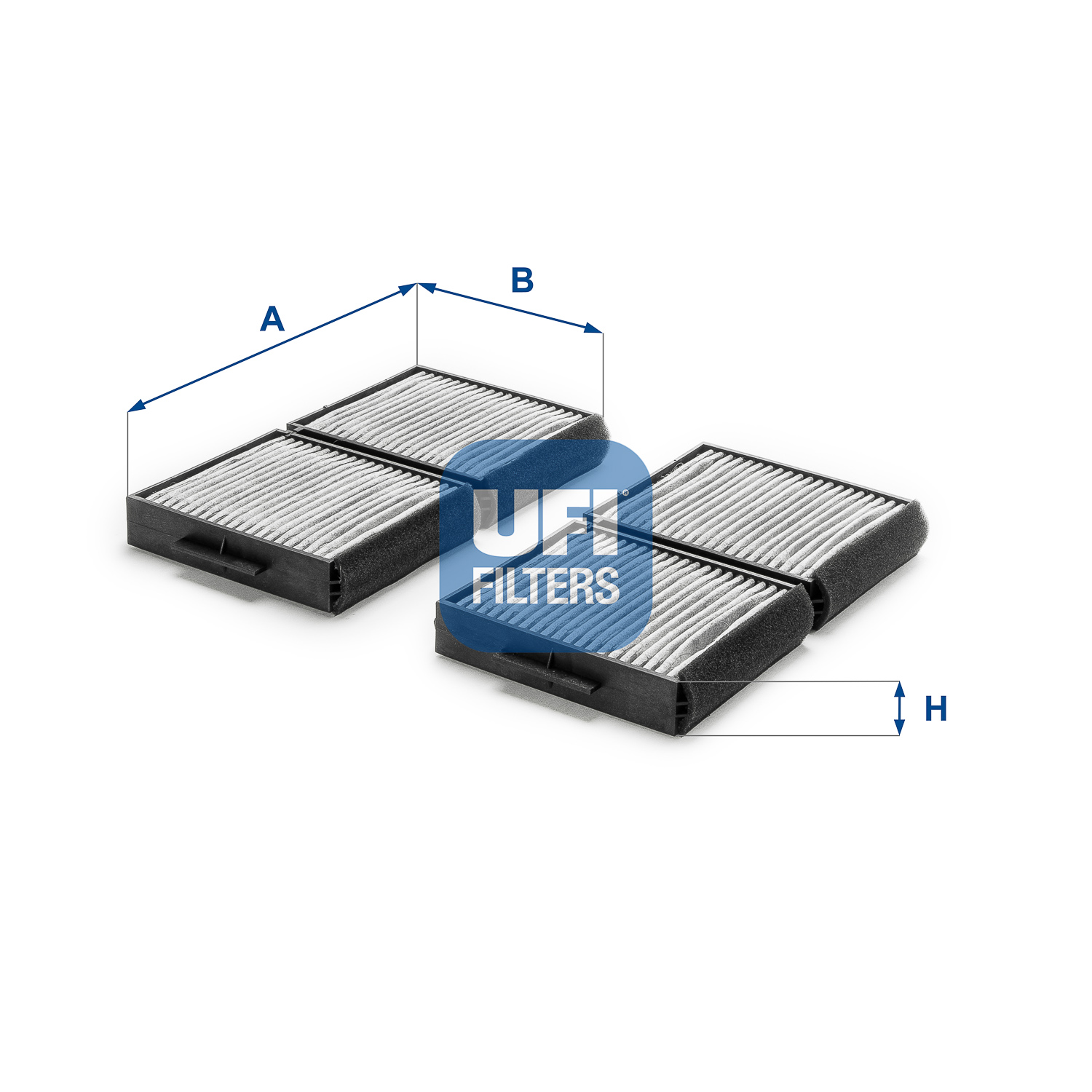 Filtro abitacolo UFI 54.129.00