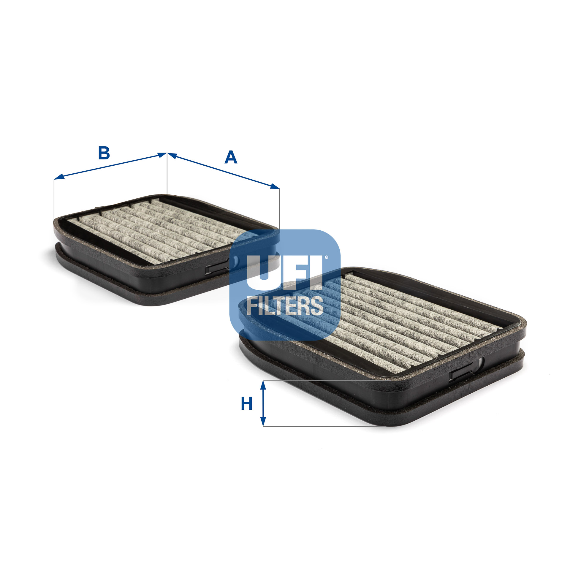 Filtro abitacolo UFI 54.132.00