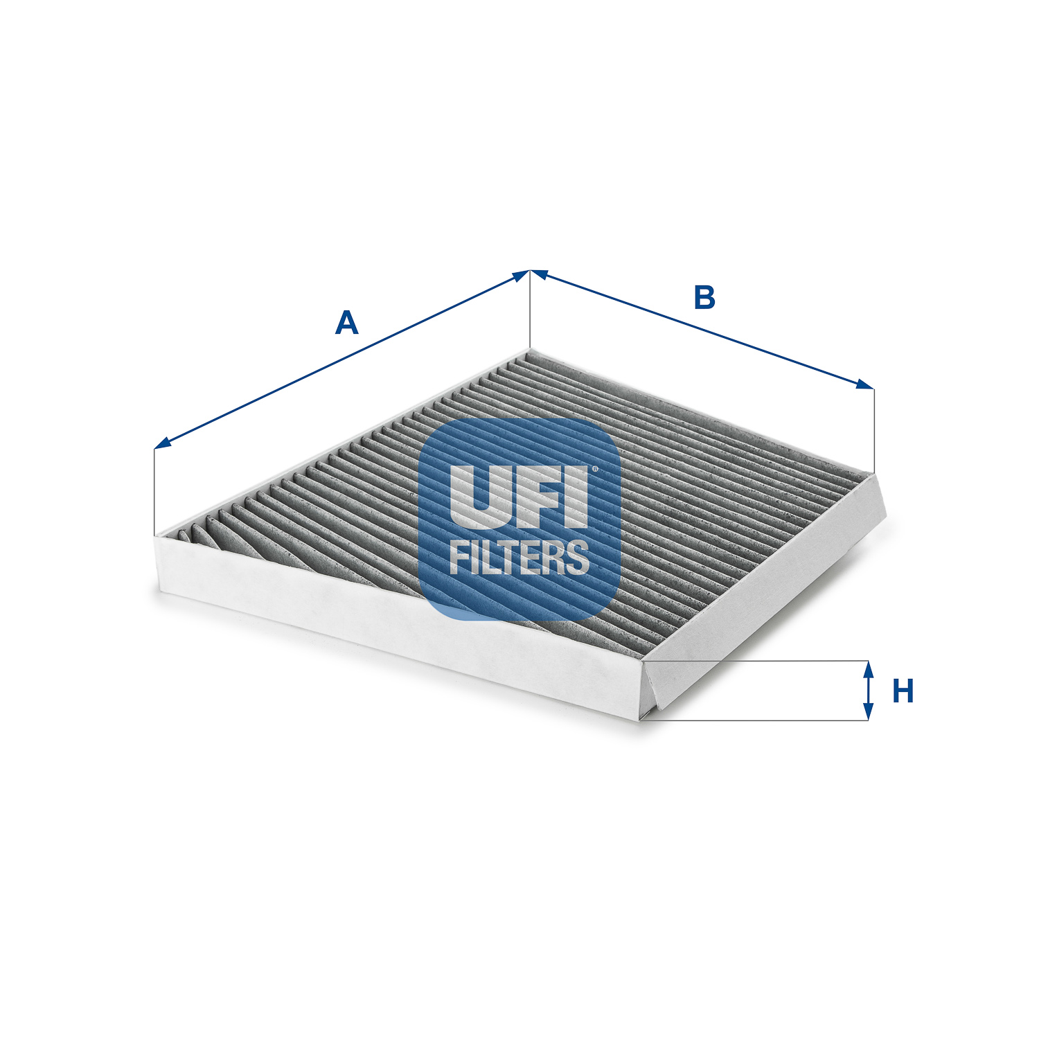Filtro abitacolo UFI 54.133.00