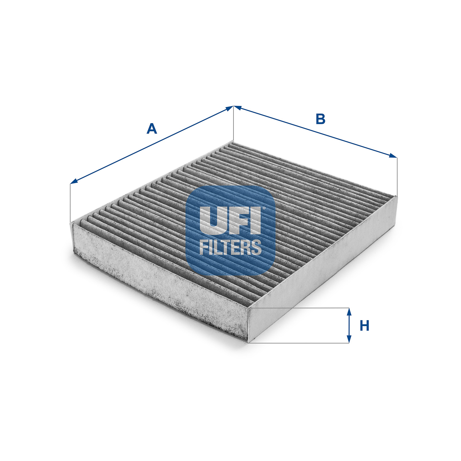 Filtro abitacolo UFI 54.136.00
