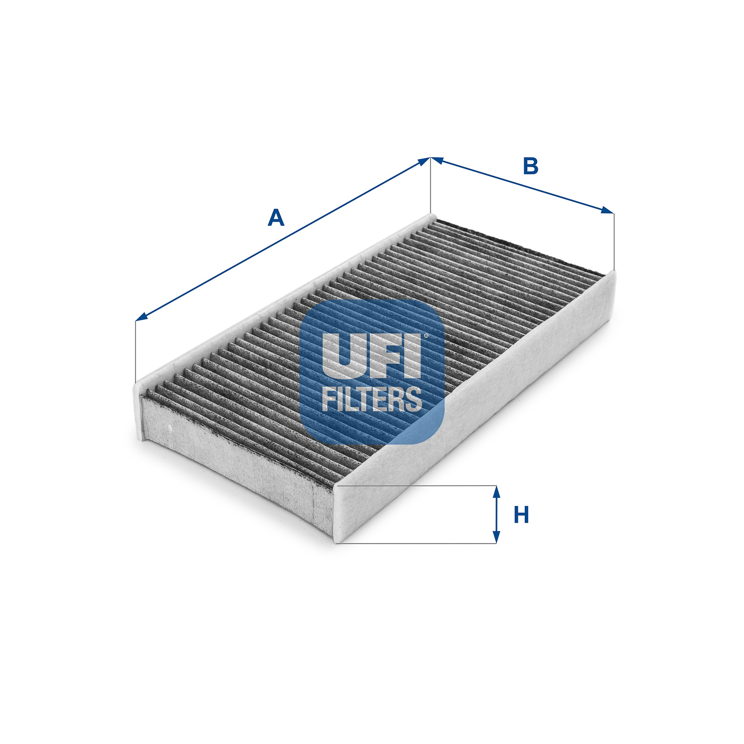 Filtro abitacolo UFI 54.142.00