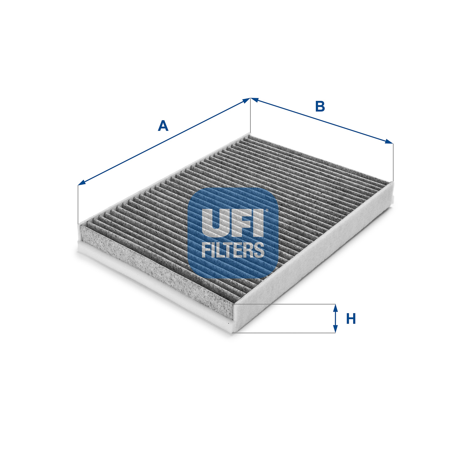 Filtro abitacolo UFI 54.143.00
