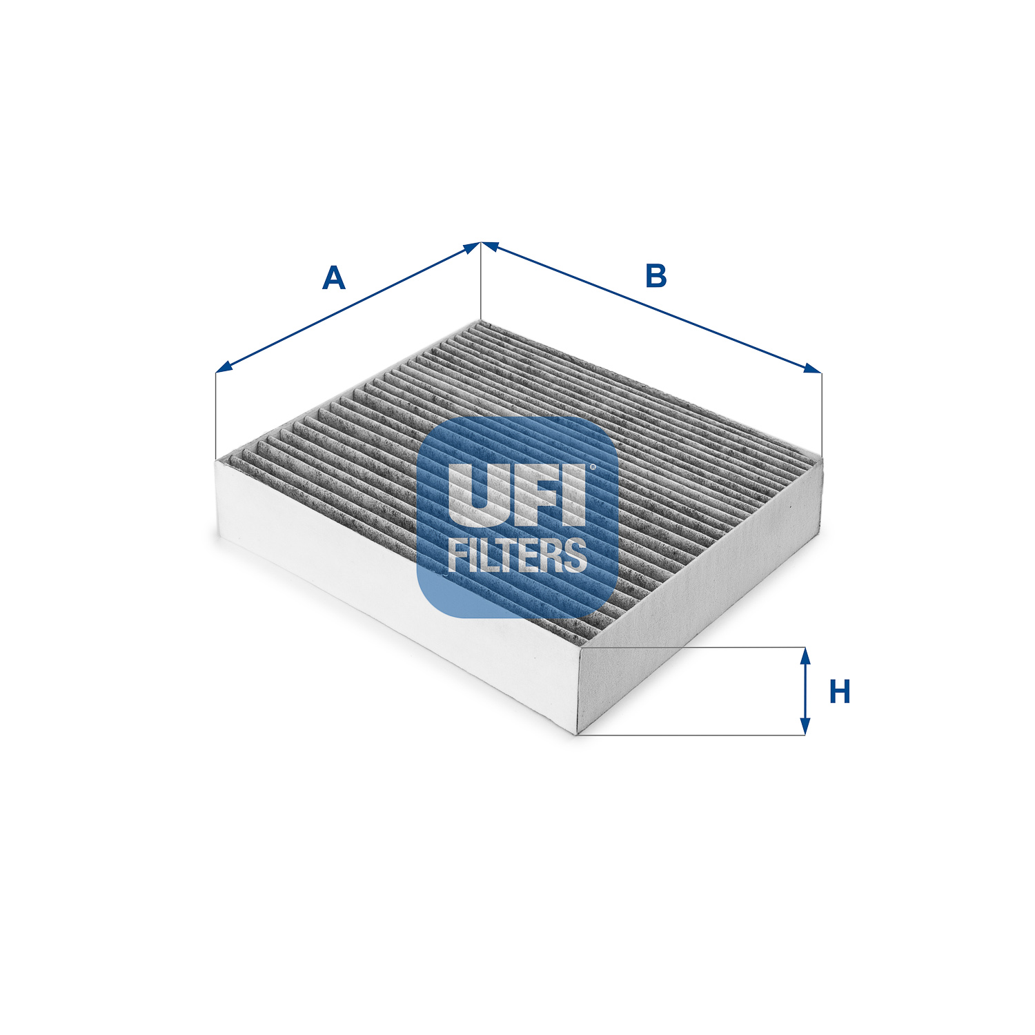 Filtro abitacolo UFI 54.144.00