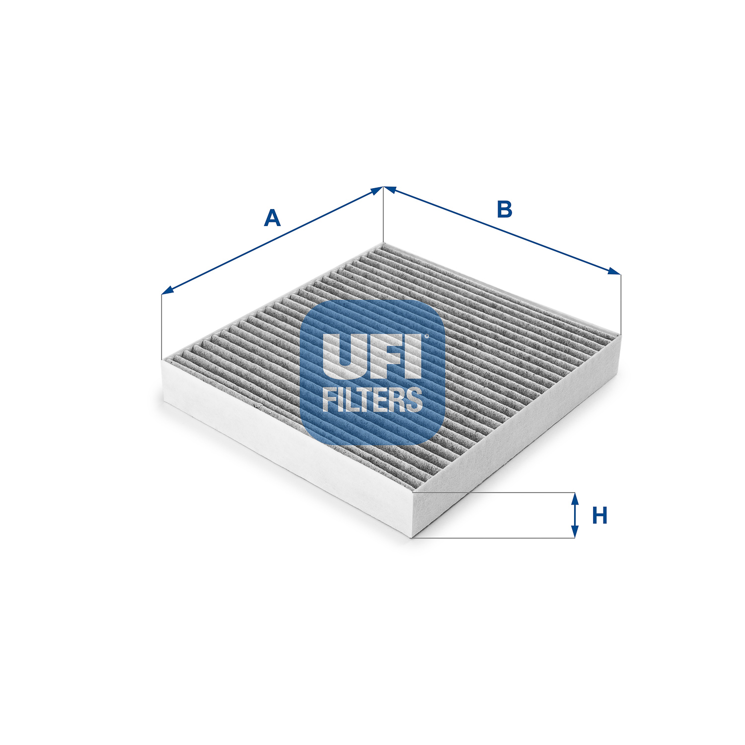 Filtro abitacolo UFI 54.150.00