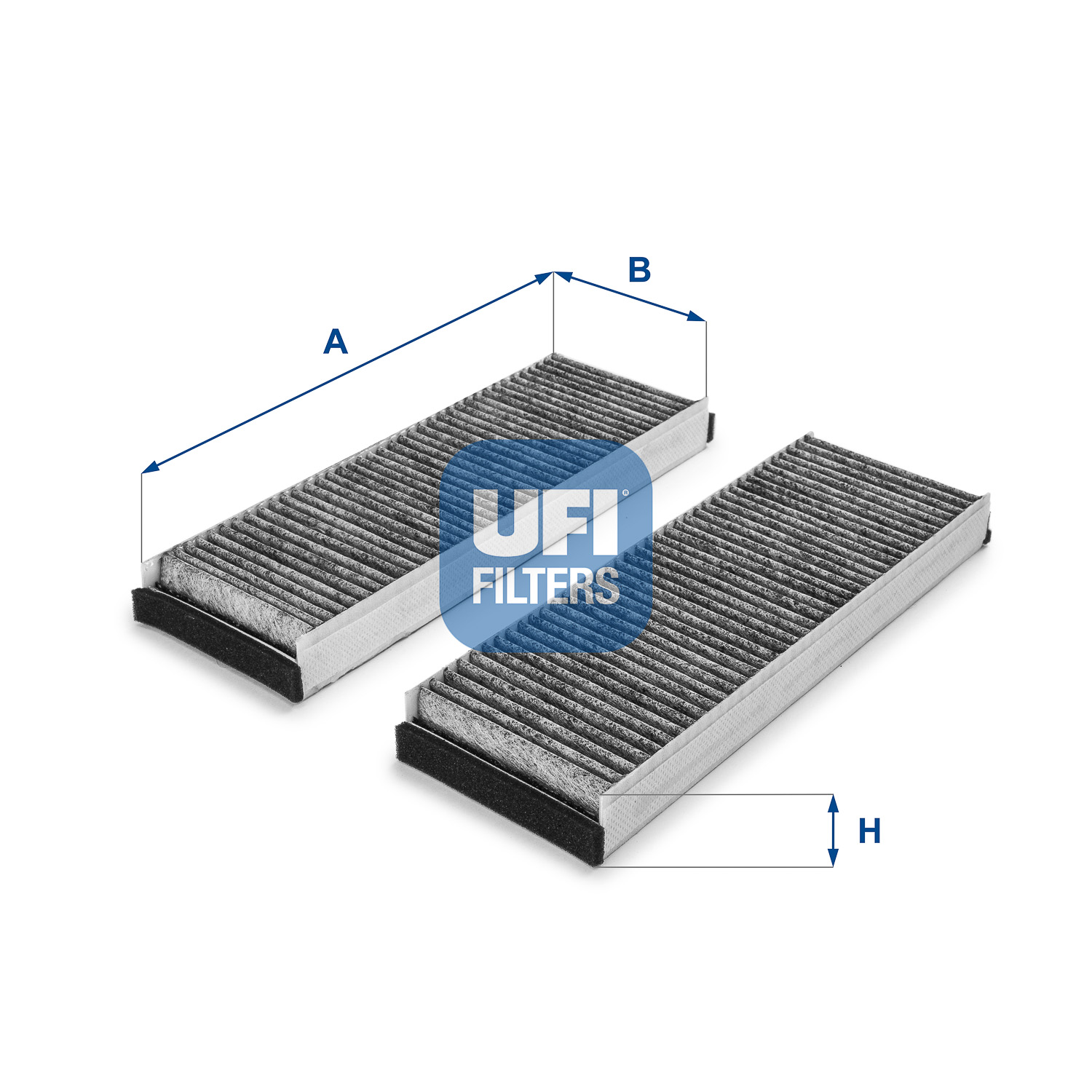 Filtro abitacolo UFI 54.153.00