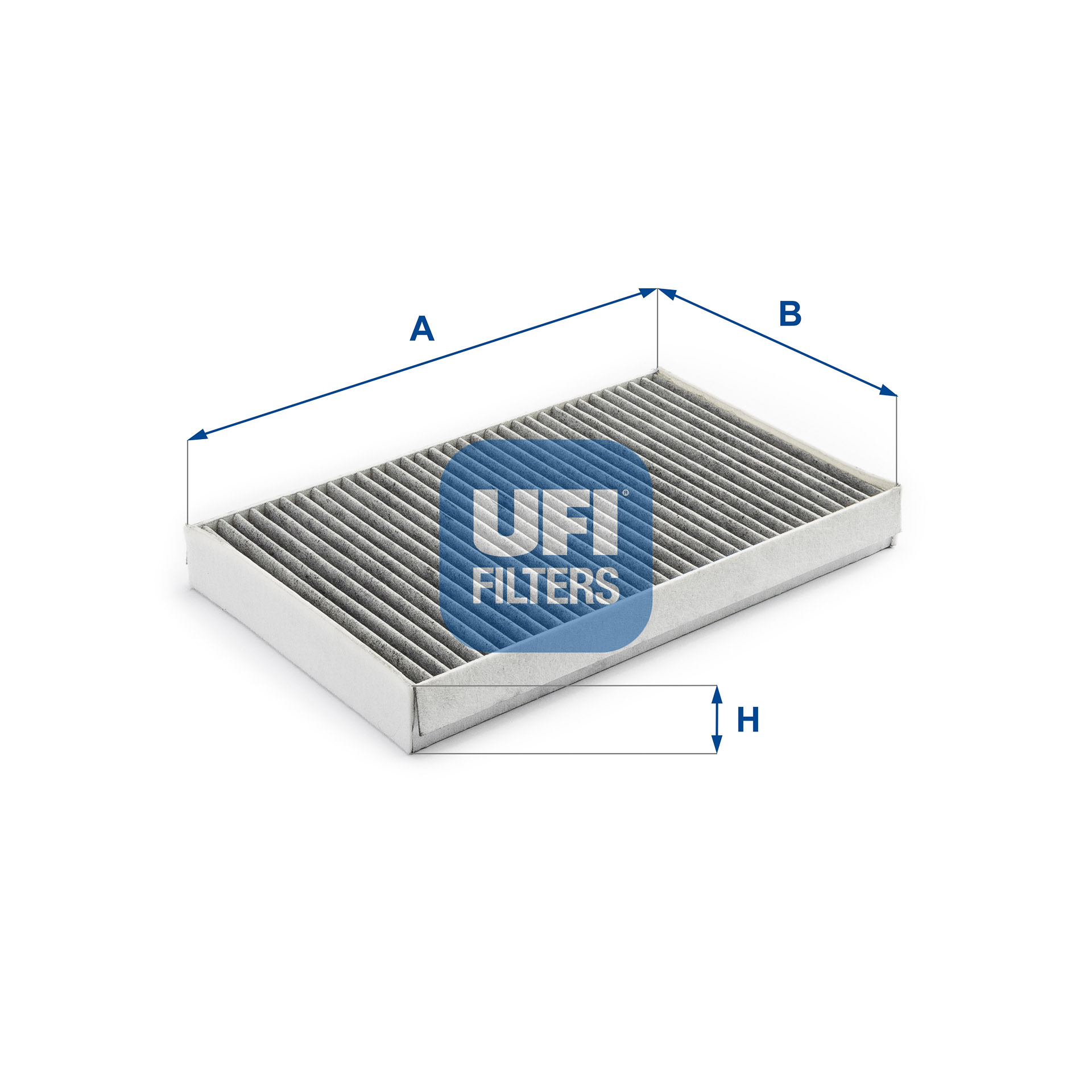 Filtro abitacolo UFI 54.155.00