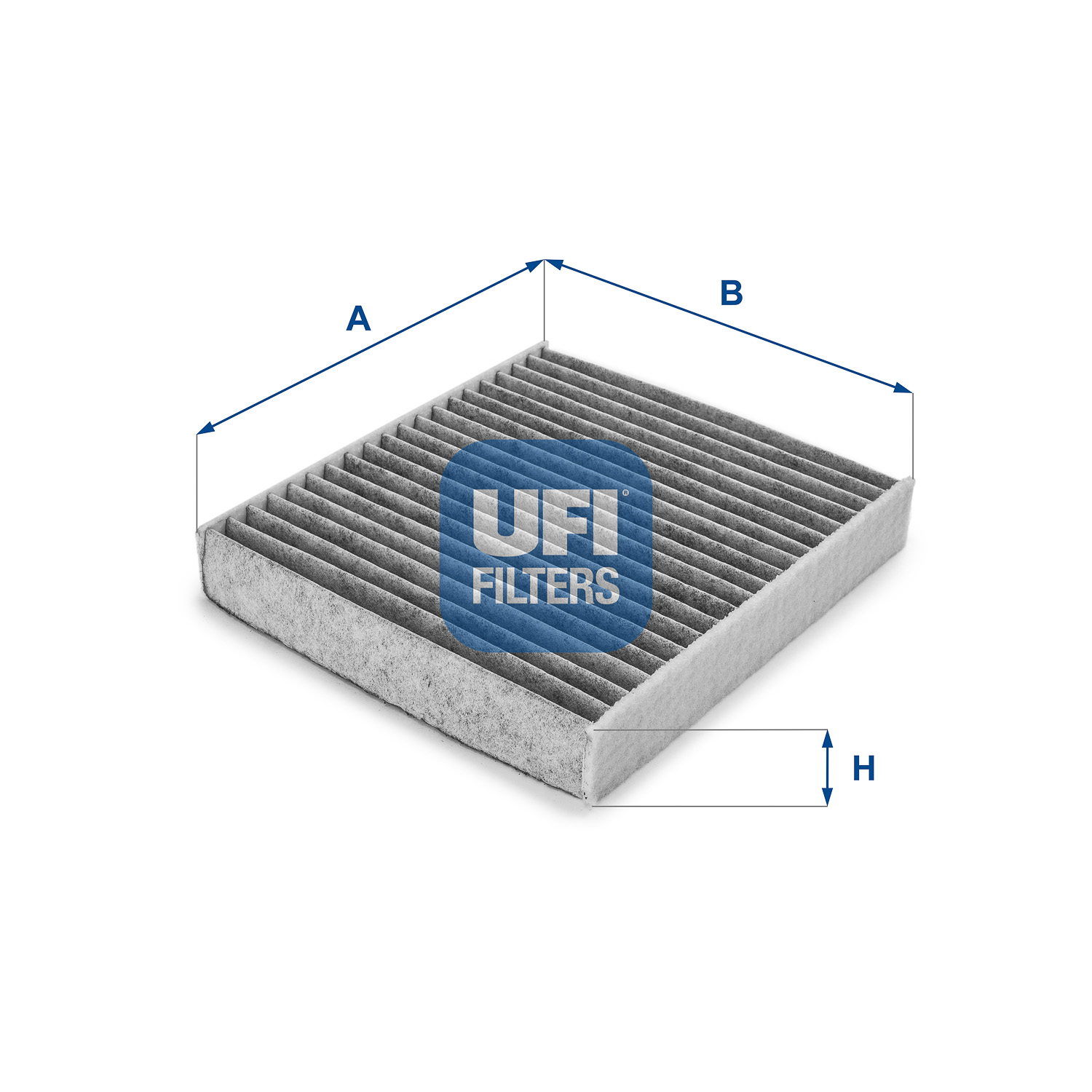 Filtro abitacolo UFI 54.158.00
