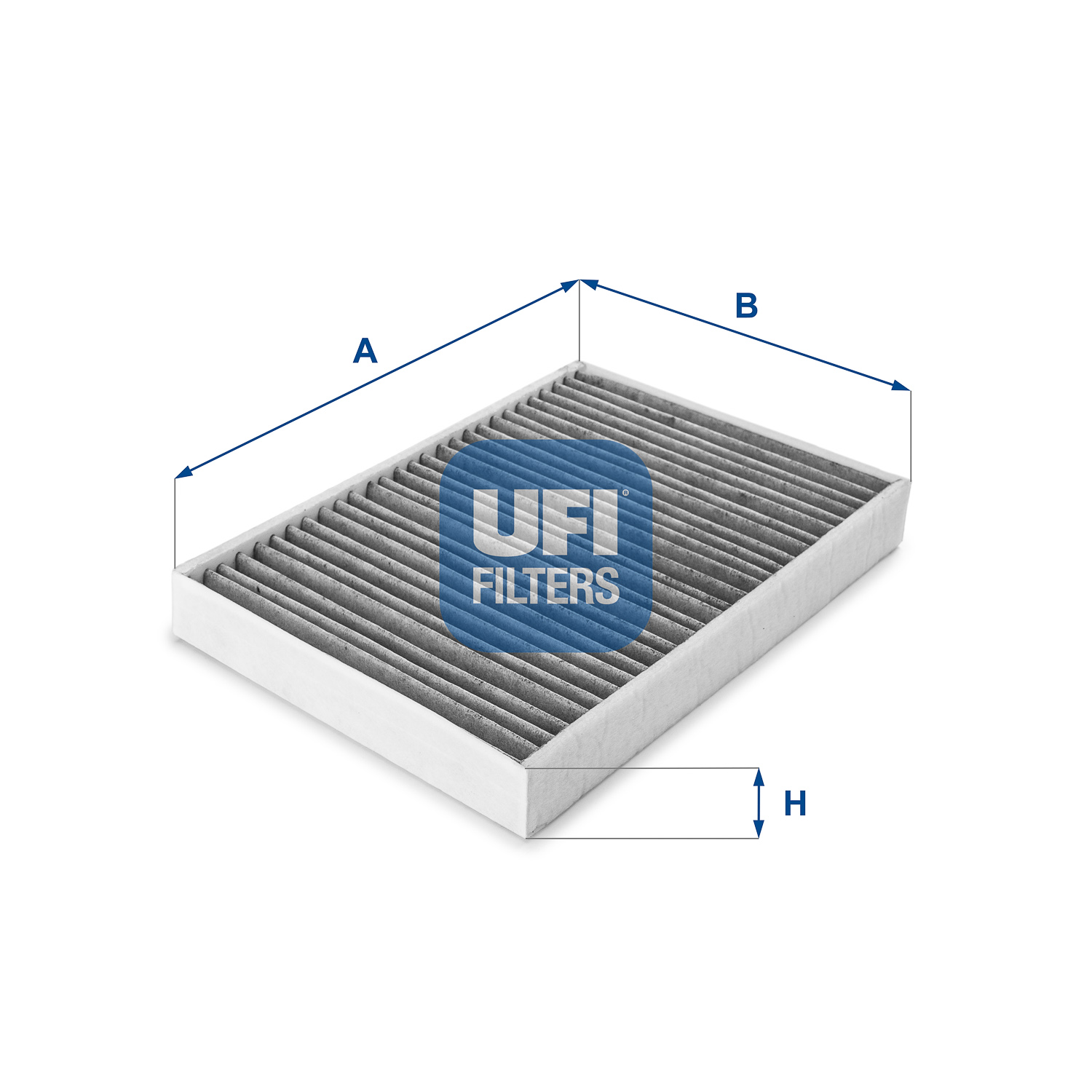 Filtro abitacolo UFI 54.159.00
