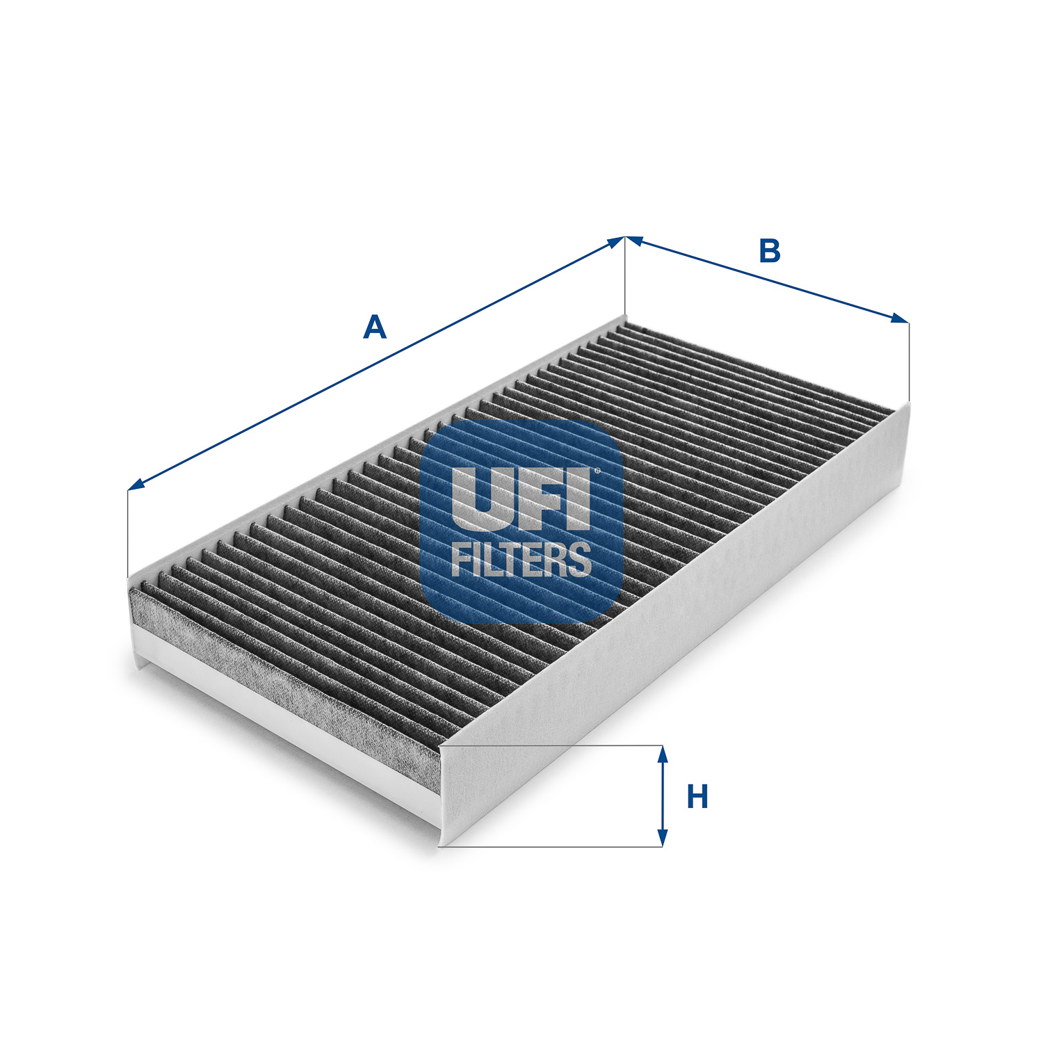 Filtro abitacolo UFI 54.160.00