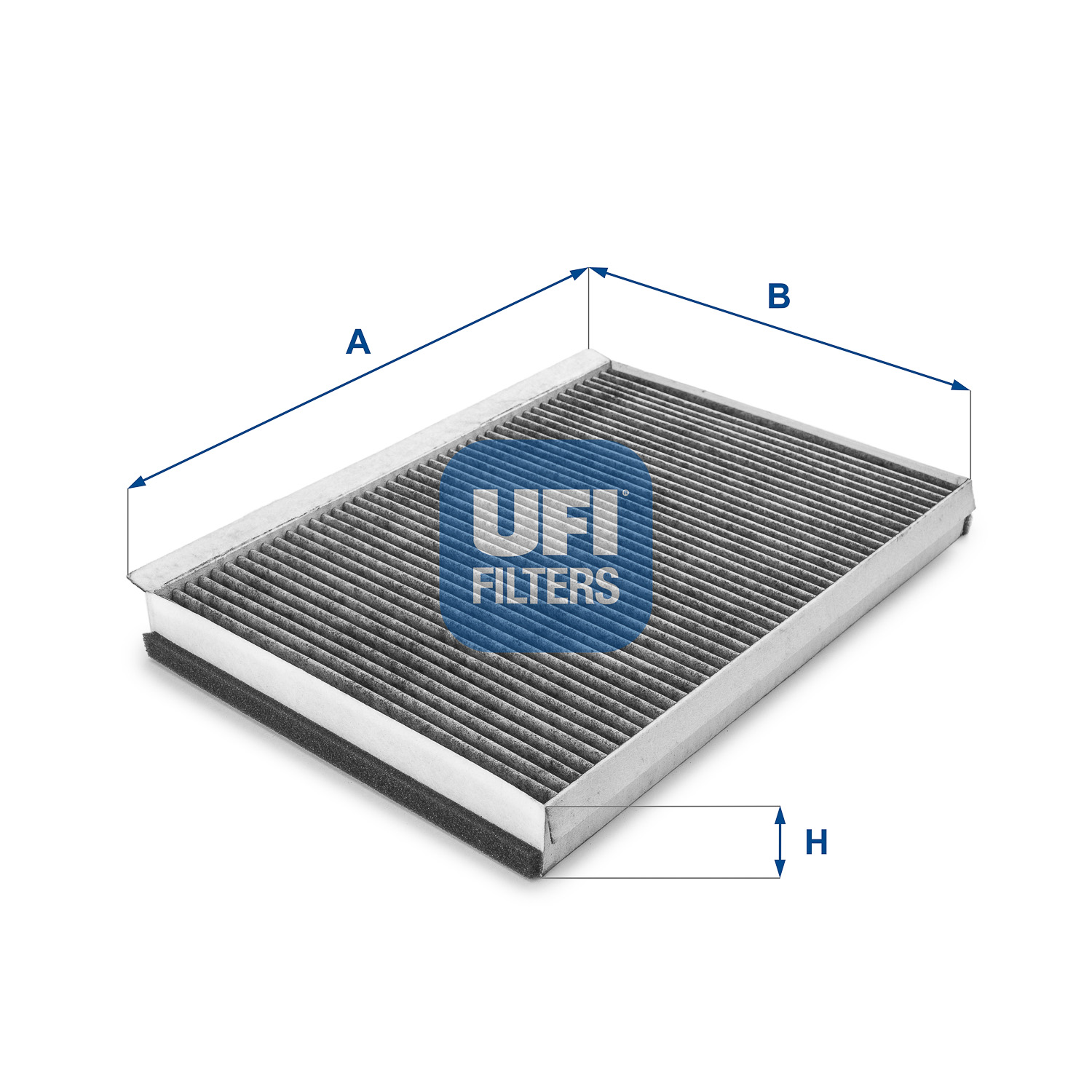 Filtro abitacolo UFI 54.161.00
