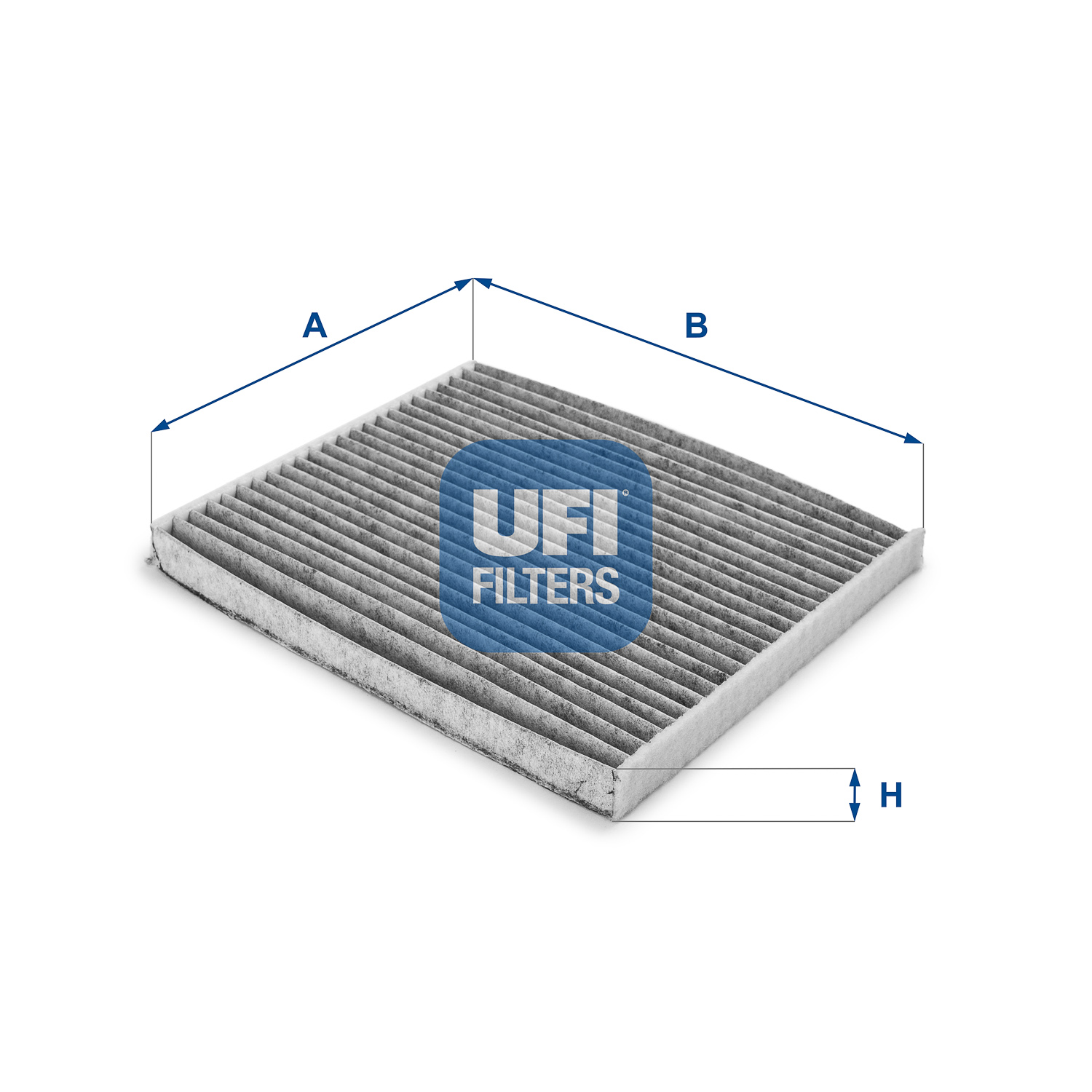 Filtro abitacolo UFI 54.162.00