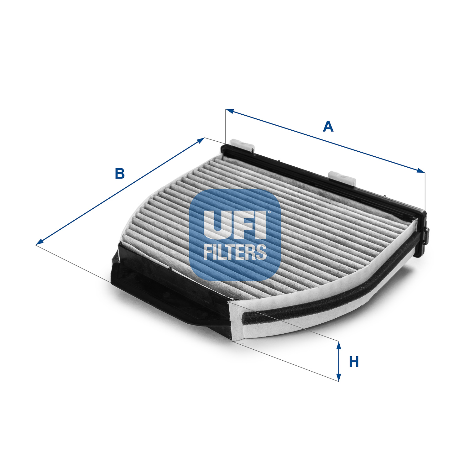Filtro abitacolo UFI 54.163.00